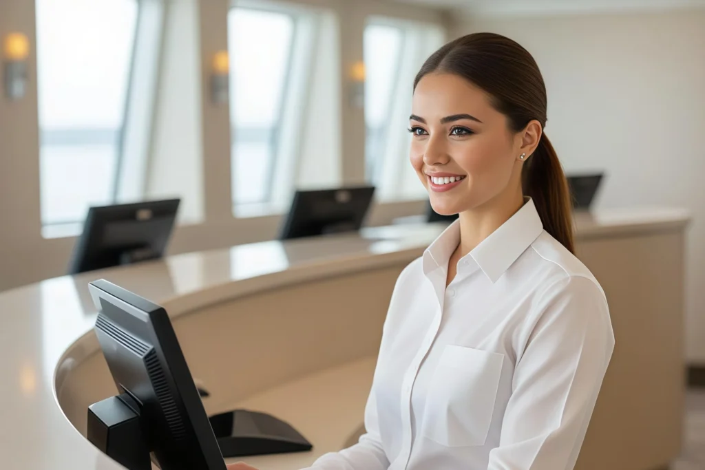 entrevistas consejos cruceros