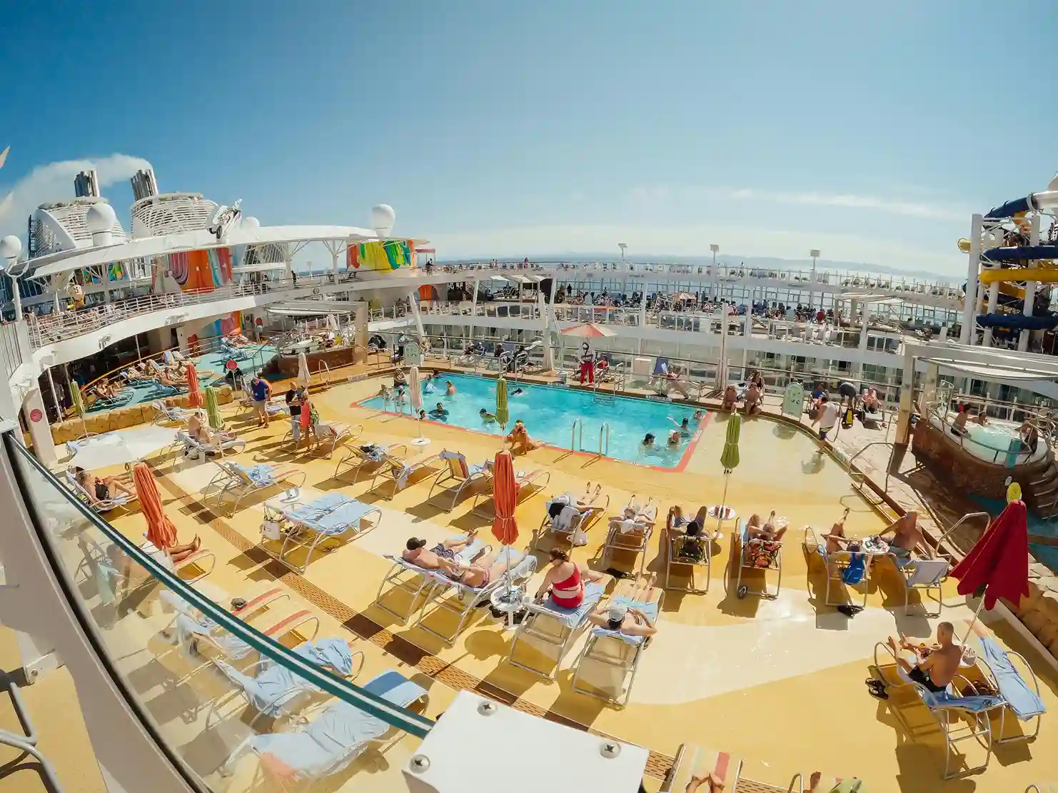 Trabajar en cruceros: un sector en expansión