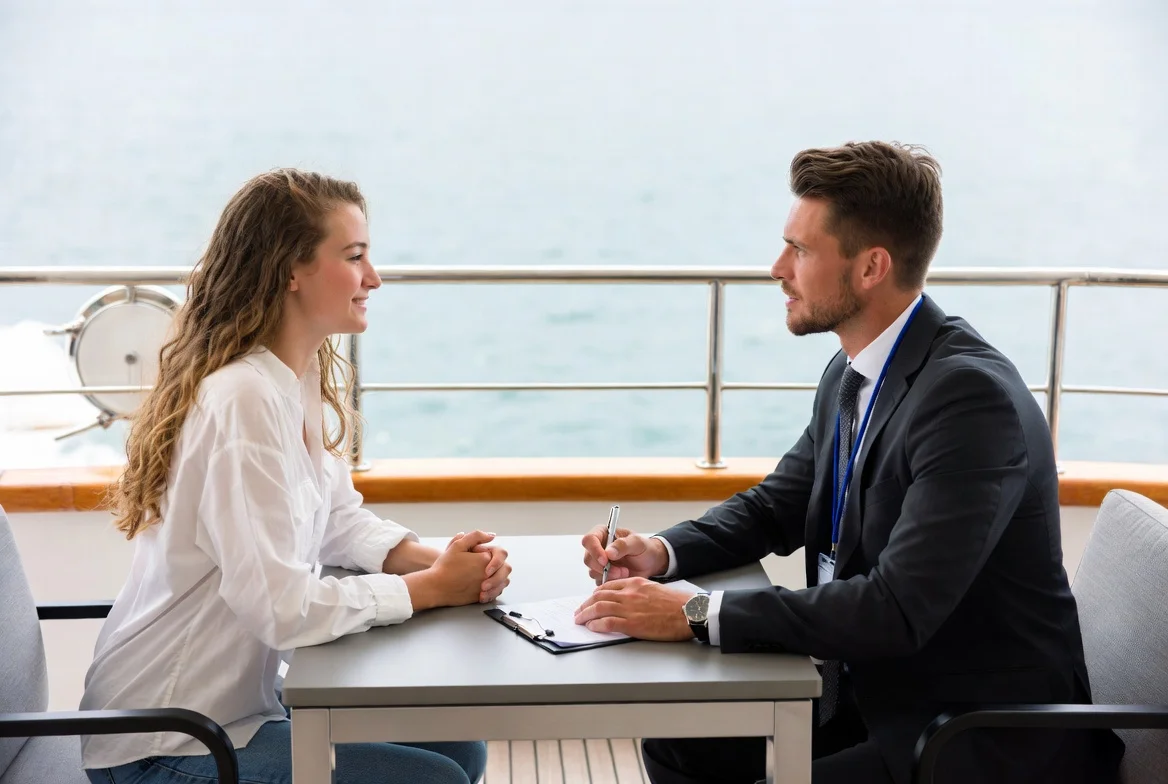 Qué buscan los reclutadores en un CV de un tripulante