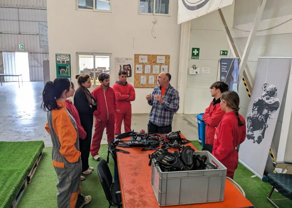 stcw-cursos