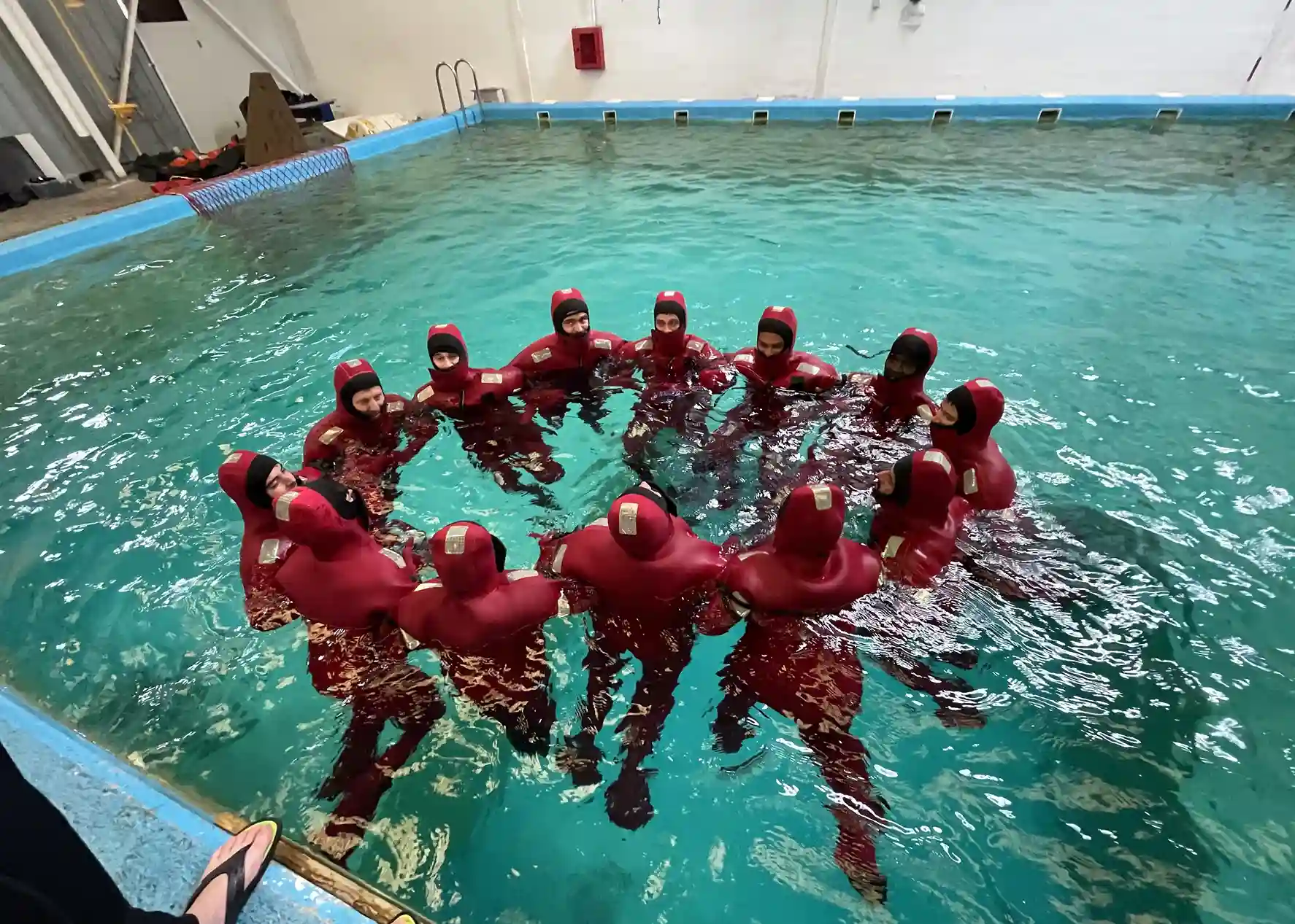 Diferencias entre el curso de Formación Básica en Seguridad Marítima STCW  y el de Protección Marítima STCW