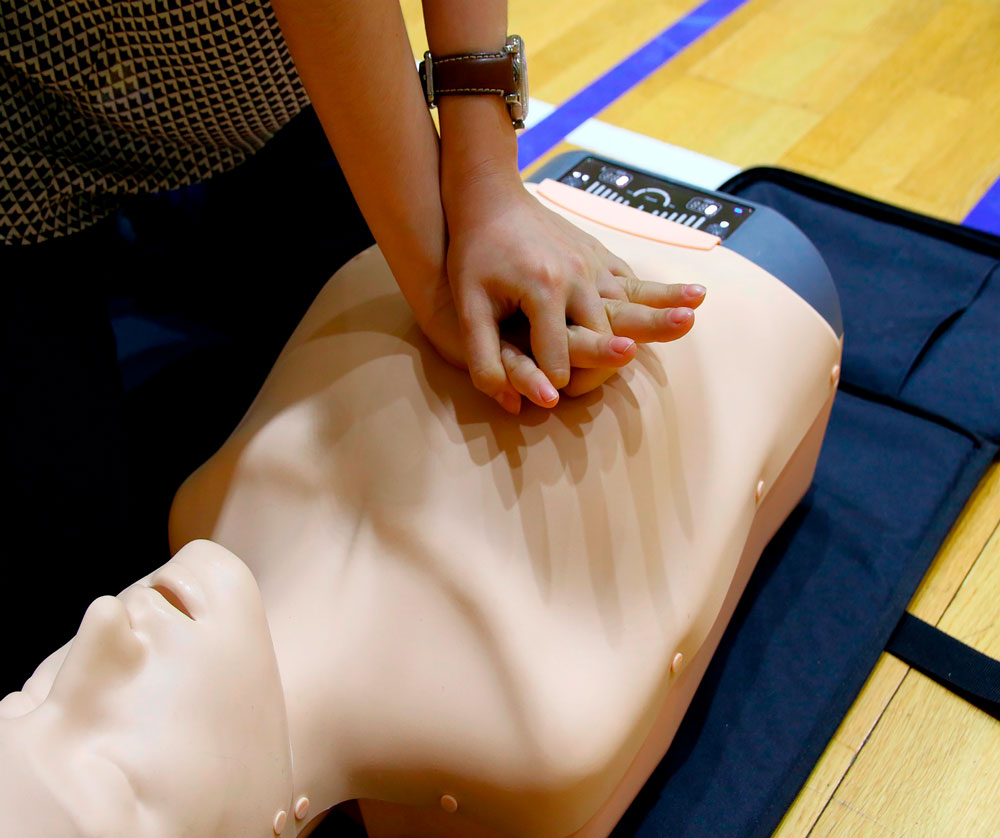 CPR Sanitario Faro